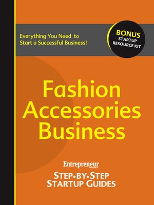 cover image of Fashion Accessories